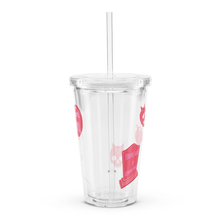 HARMLESS (Tumbler) product image (2)