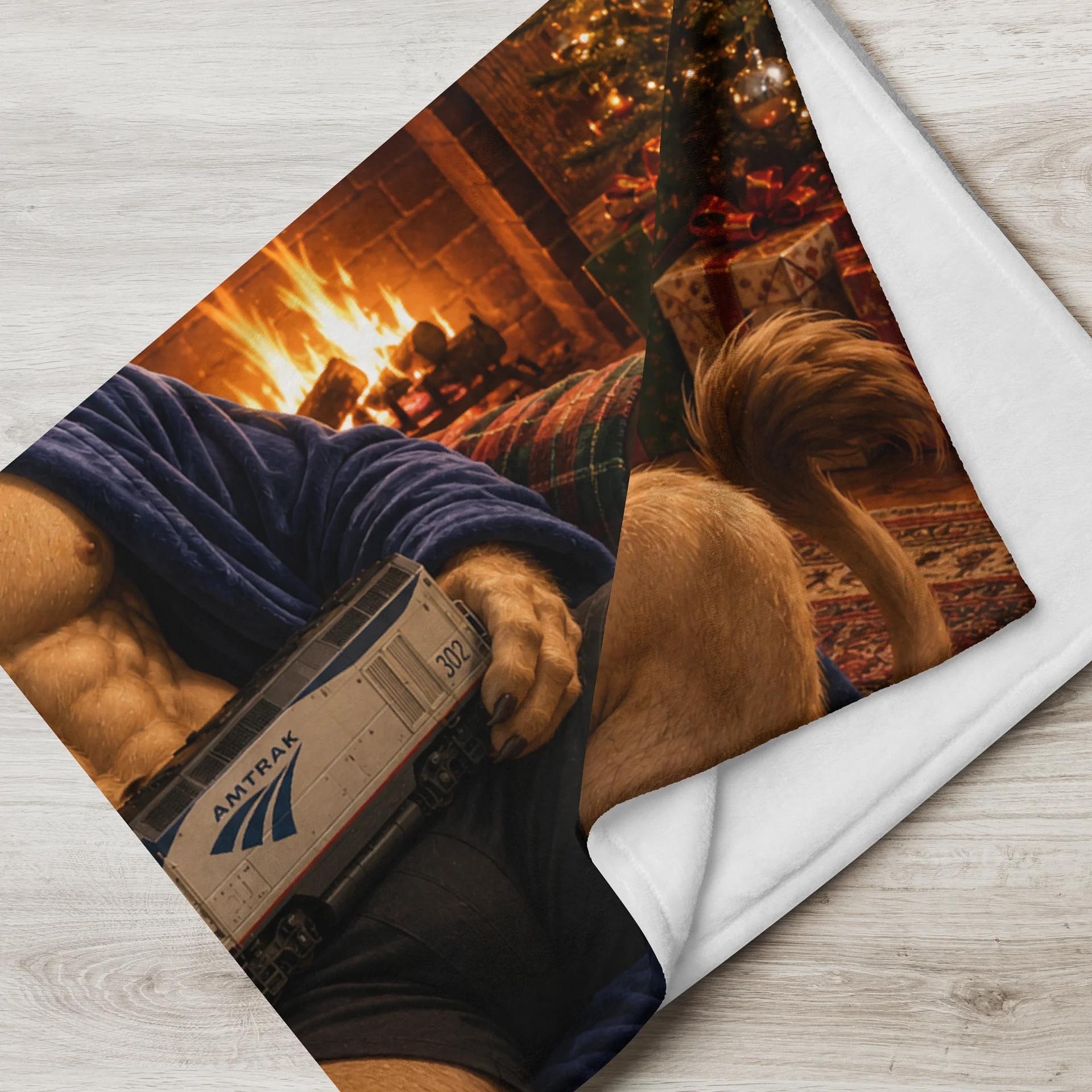 Henry Wallace Throw. product image (7)