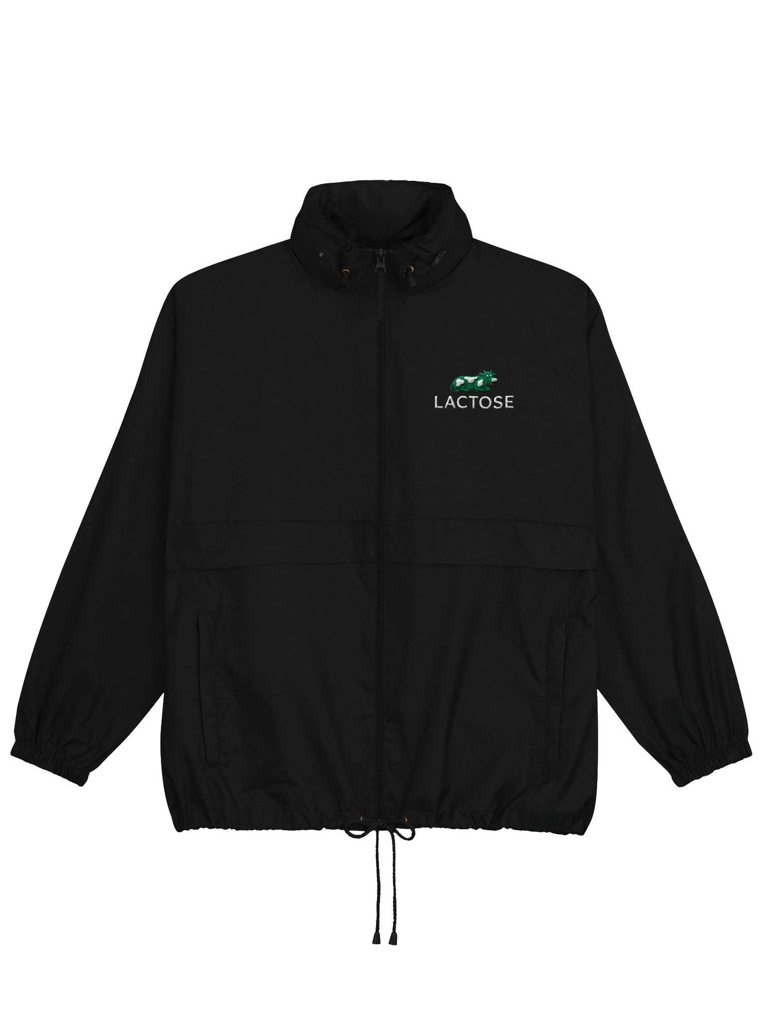 Lactose Unisex Windbraker product image (1)