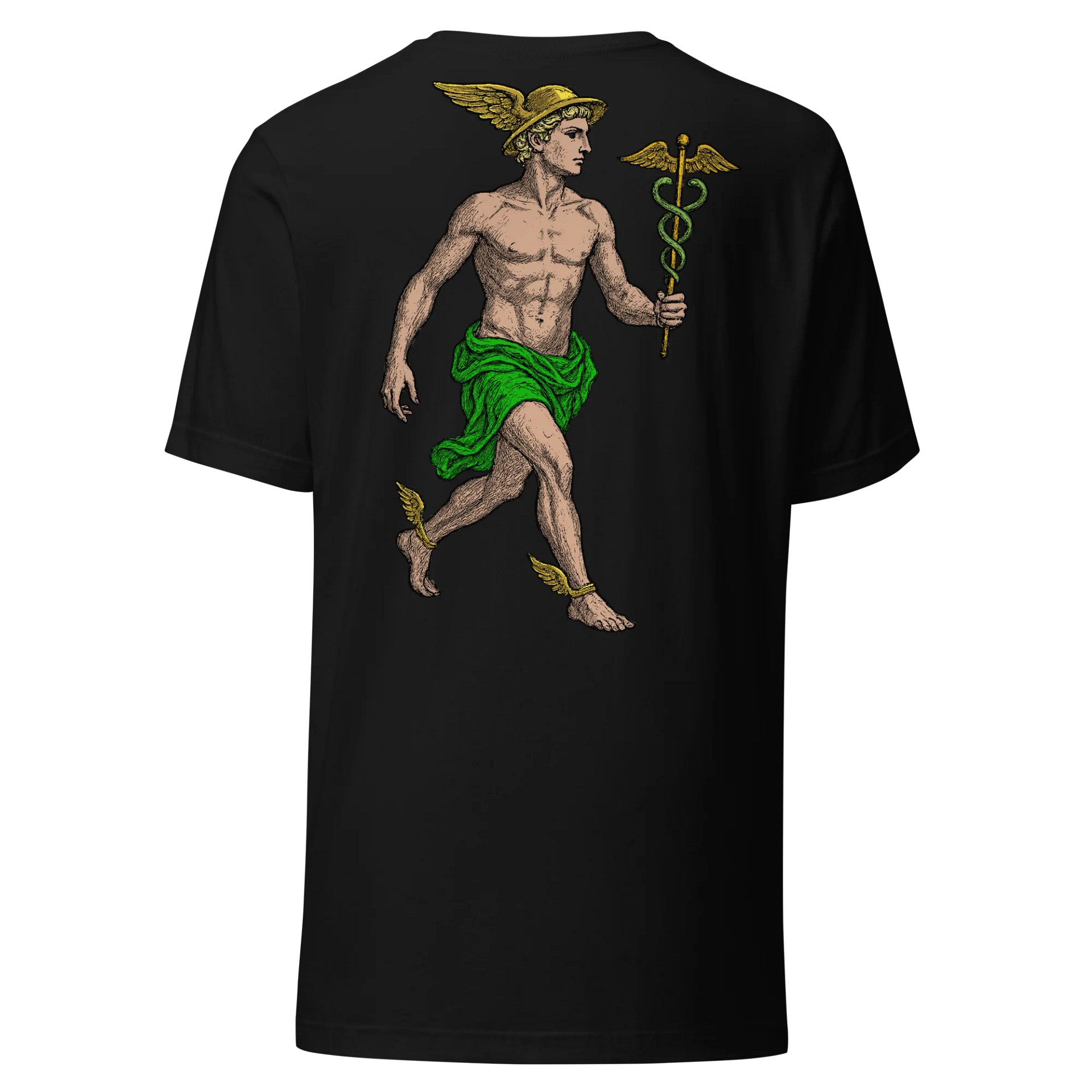 Hermes (Green Cloth) product image (1)