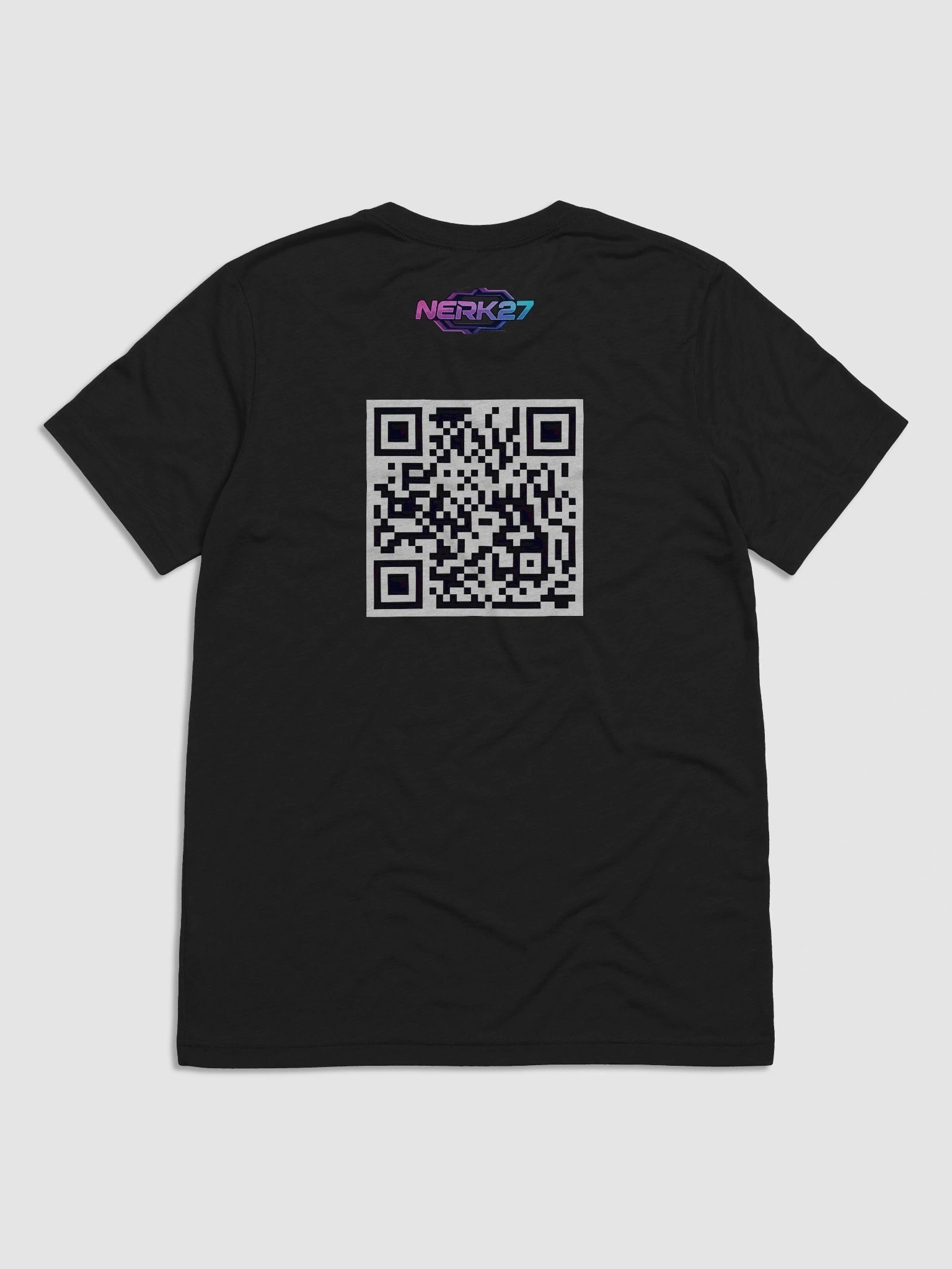 Nerk27 Animated Character T-Shirt product image (10)