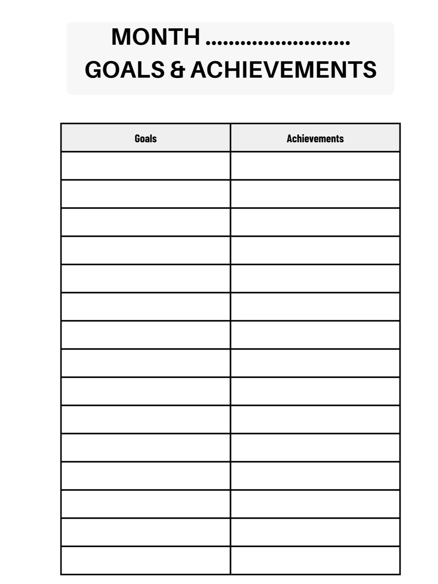 2026 Planner - PDF product image (8)