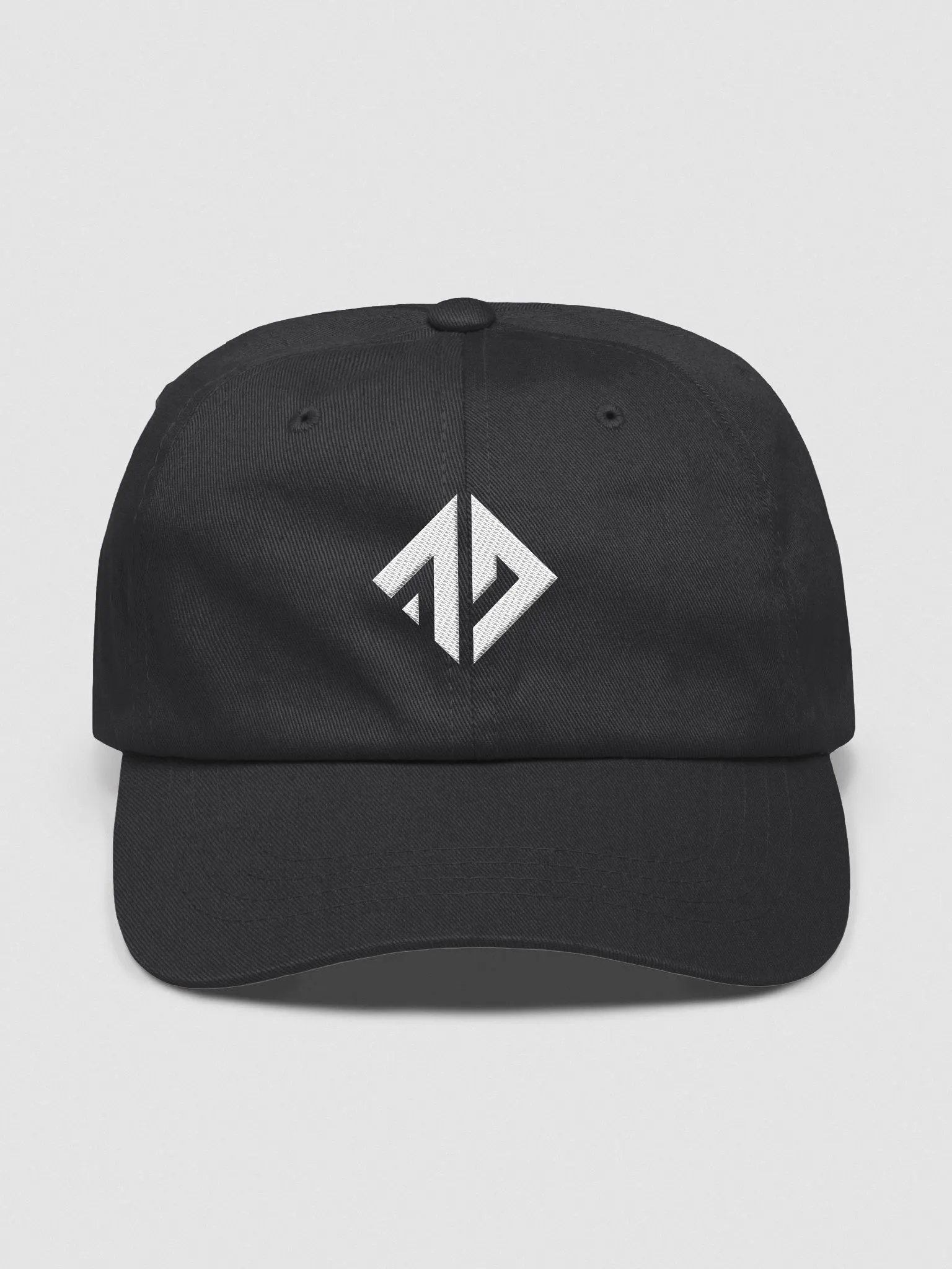 Basic Logo Dad Cap product image (1)