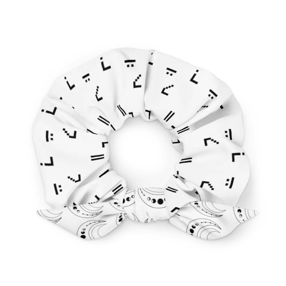 Crystal Scrunchie product image (1)