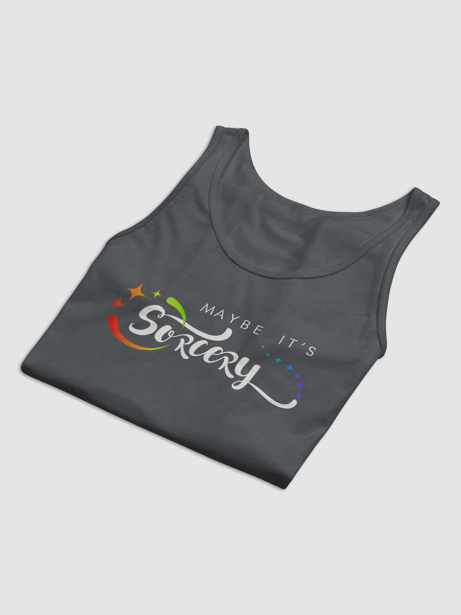 Maybe It's Sorcery Tank product image (30)