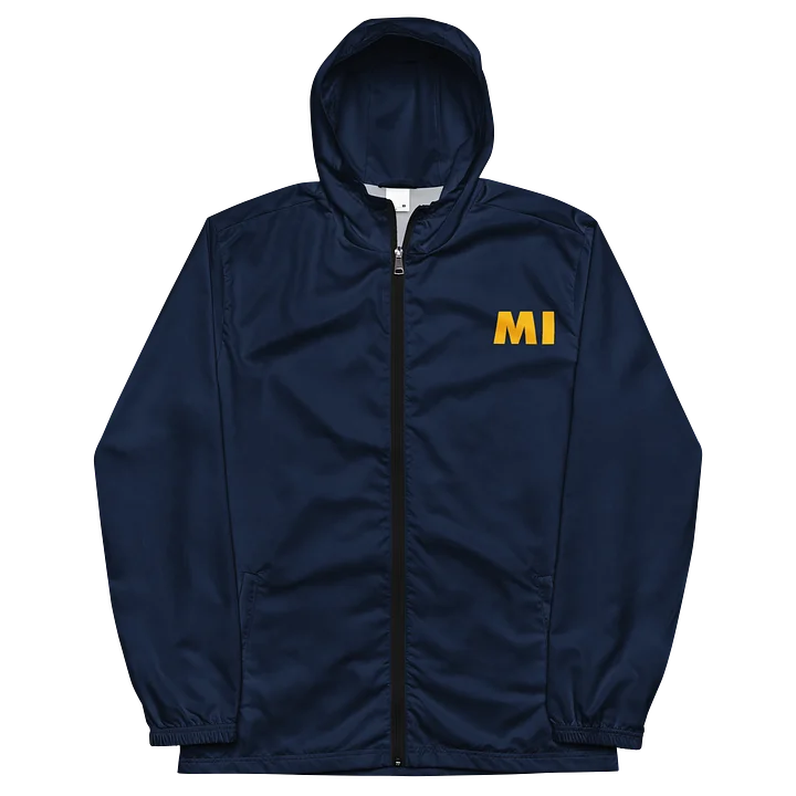 [Sean Forge Labs] Men’s windbreaker product image (1)