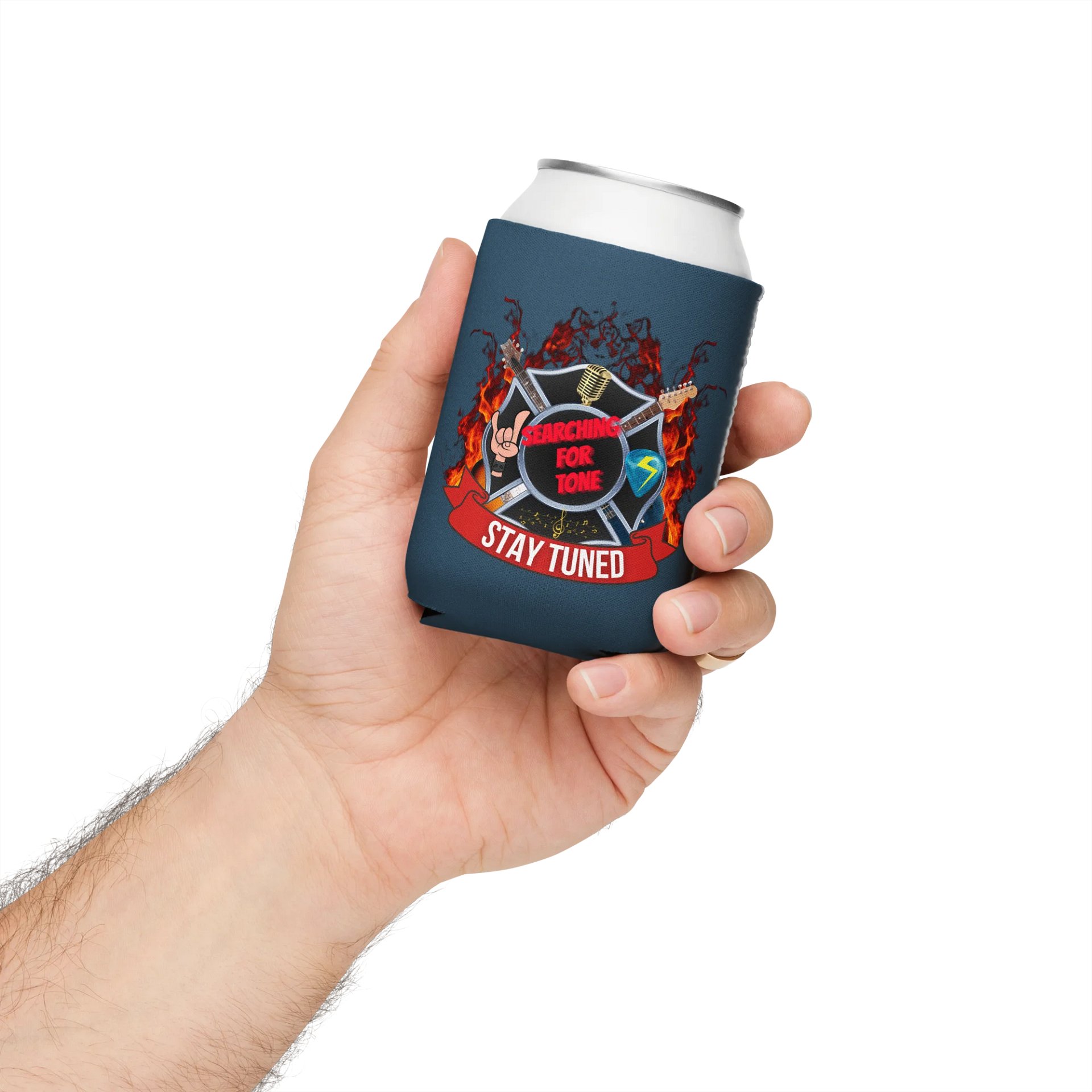 Keep Back Beer Koozie product image (3)