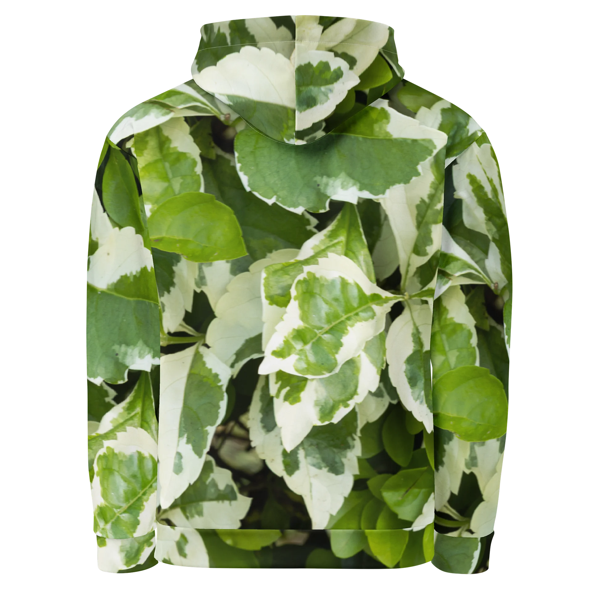 Moss & Parch All-Over Print Recycled Unisex Hoodie product image (3)