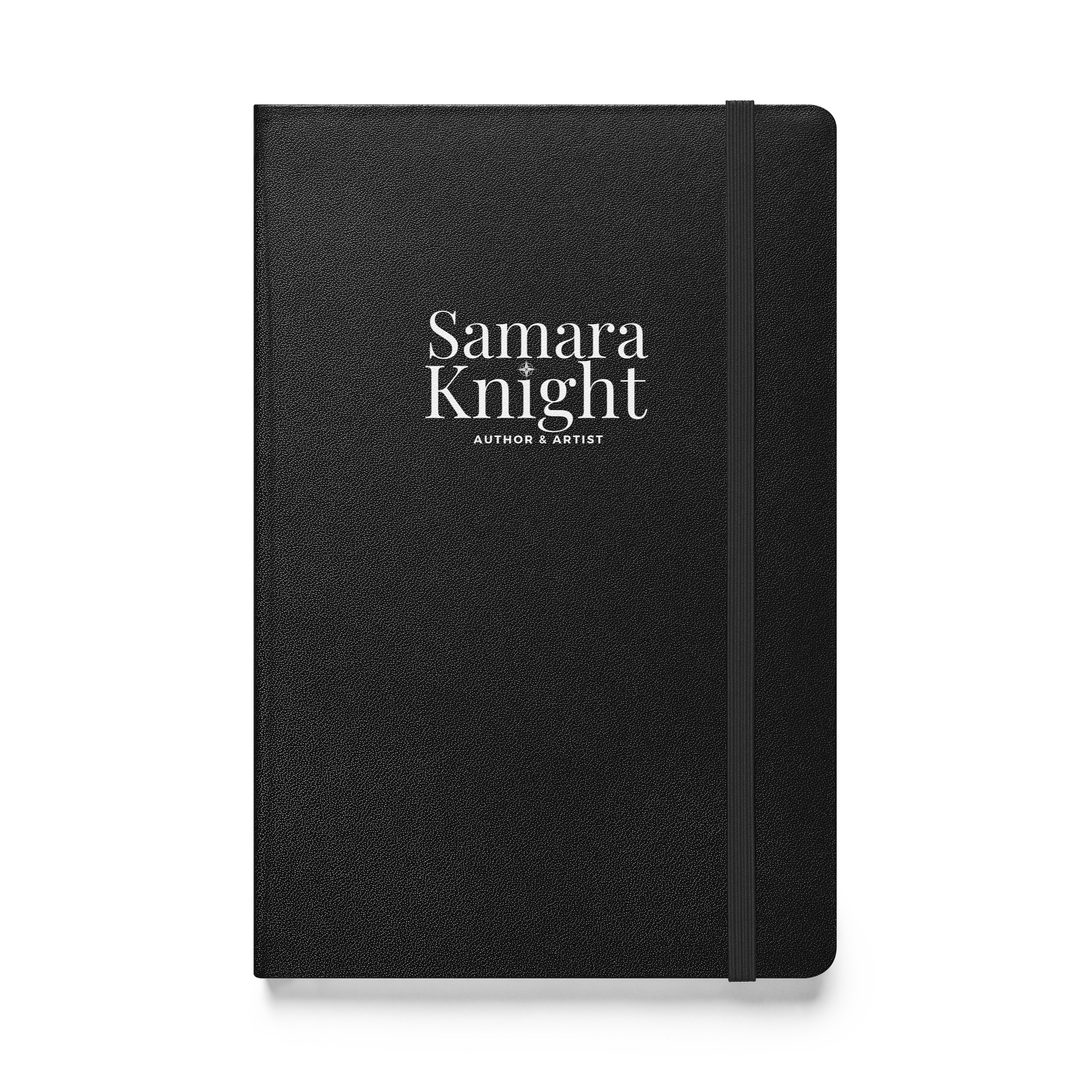 Compass Rose hardbound journal product image (1)