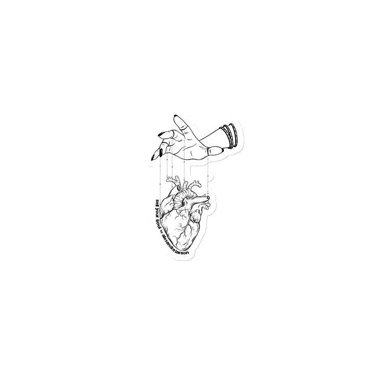 it was pointless to resist [magnet] product image (1)