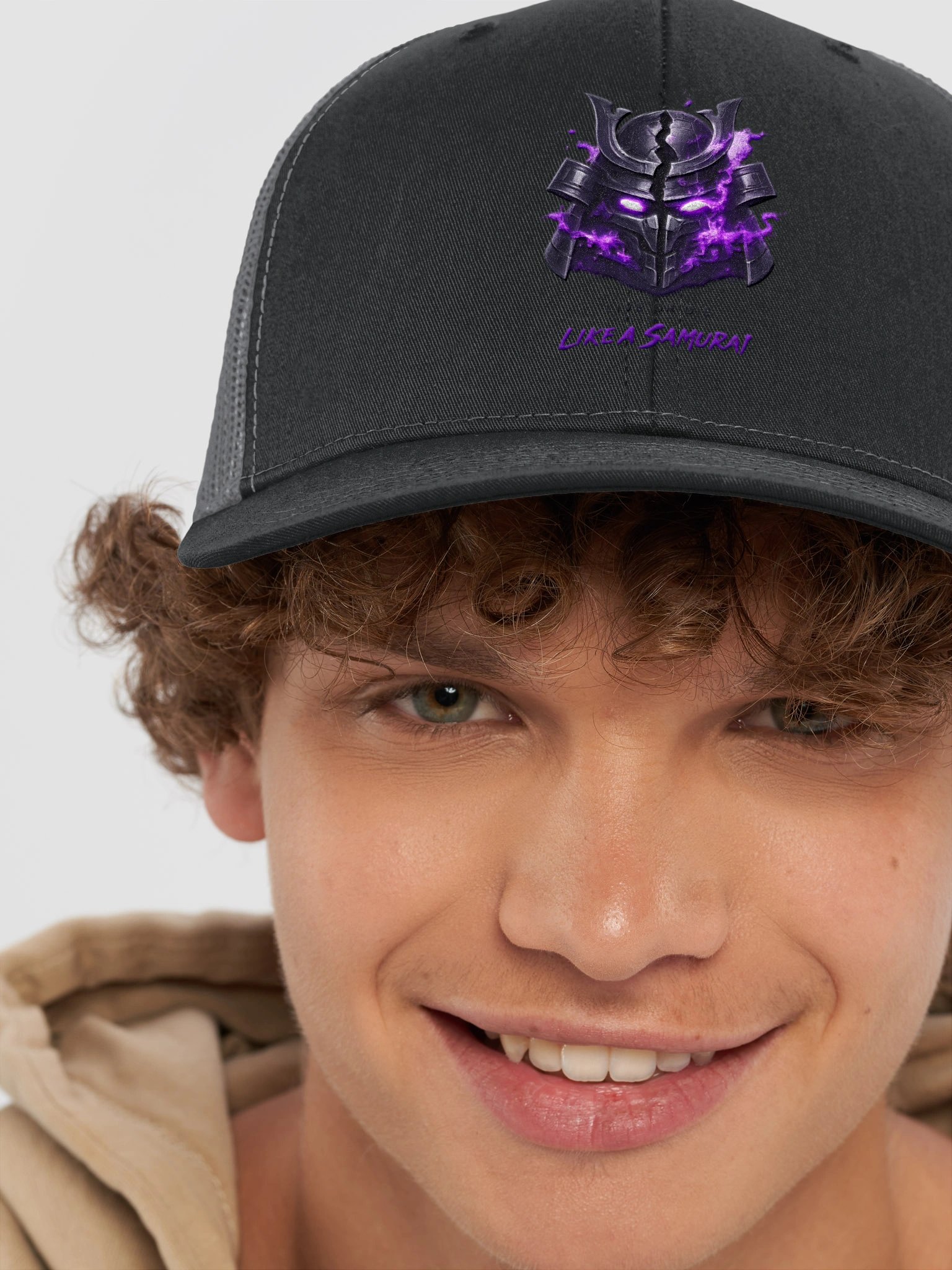 New 2026 Look Samurai Snap back Hat product image (8)