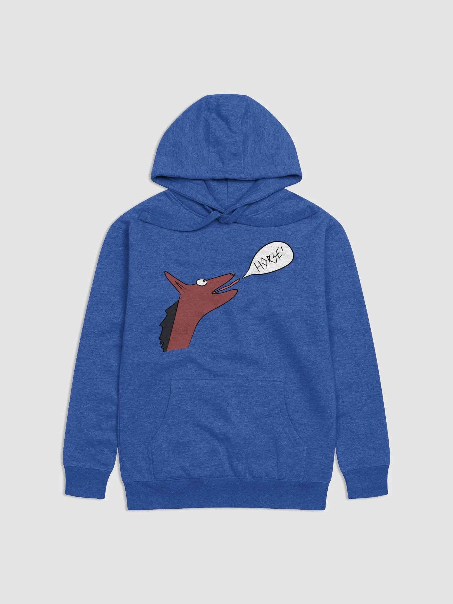 HORSE Hoodie! product image (1)