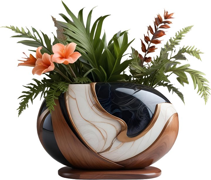 Dream of Eternity – Art Deco Spa Decor PNG product image (1)