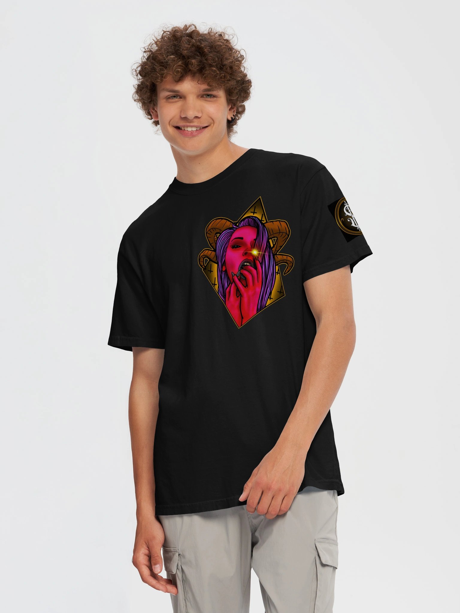 She-Devil Tee product image (5)