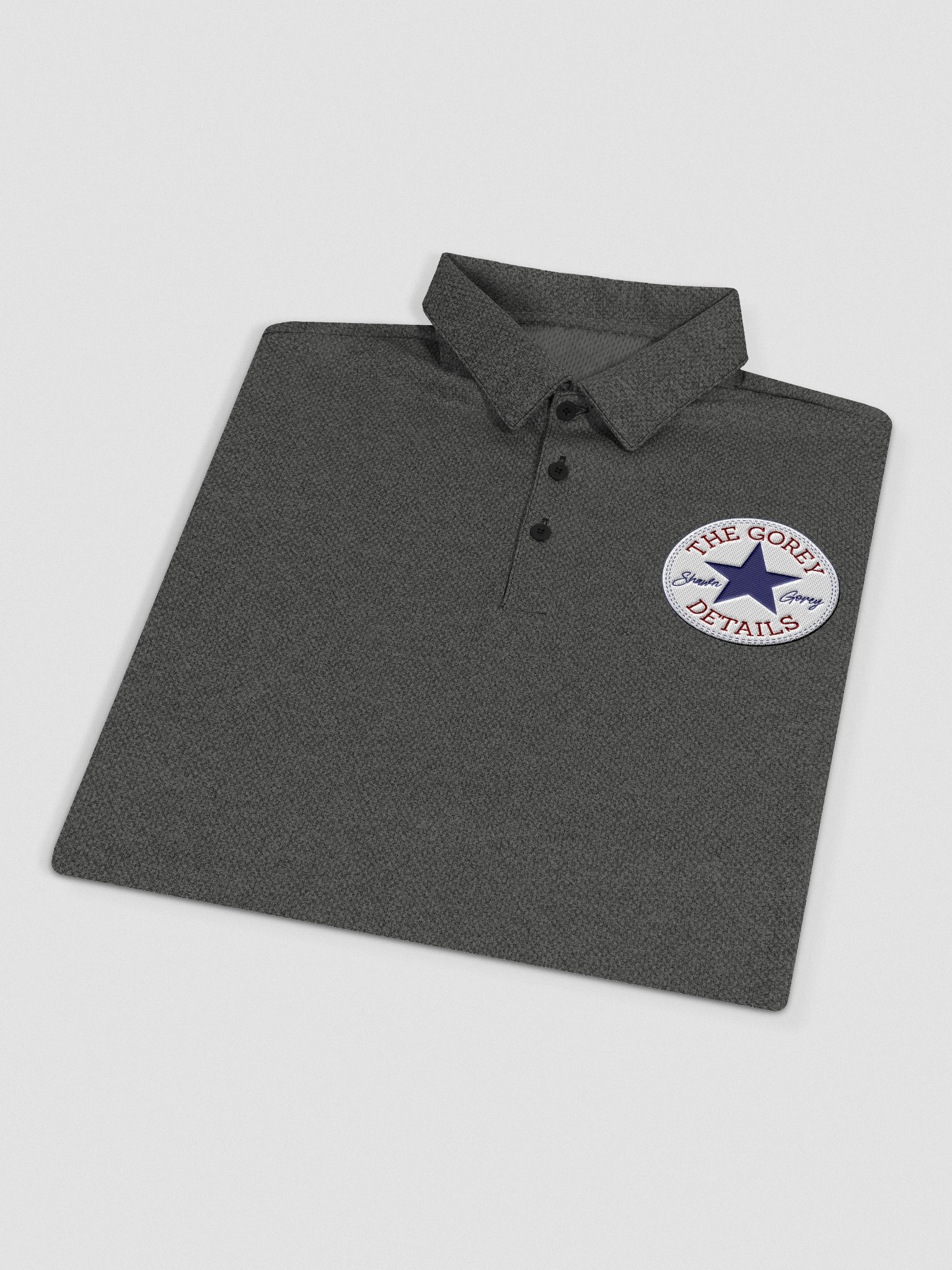 All Stars - Adidas Space-Dyed Polo Shirt product image (11)
