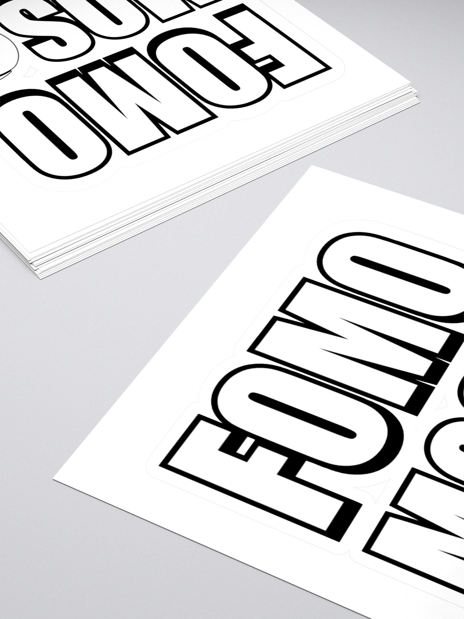 FOMO MOS STICKY product image (4)