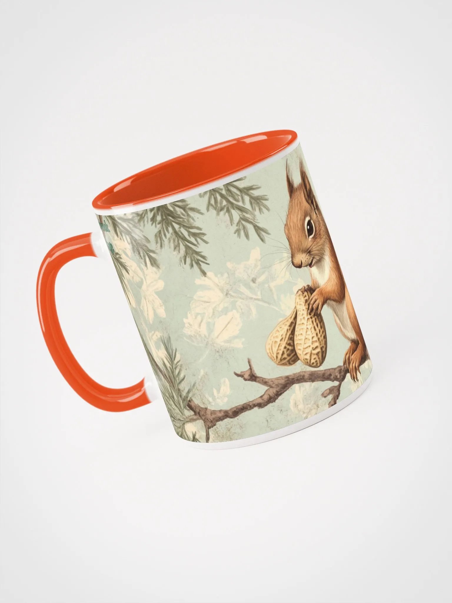 Squirrel's Delight Mug product image (4)