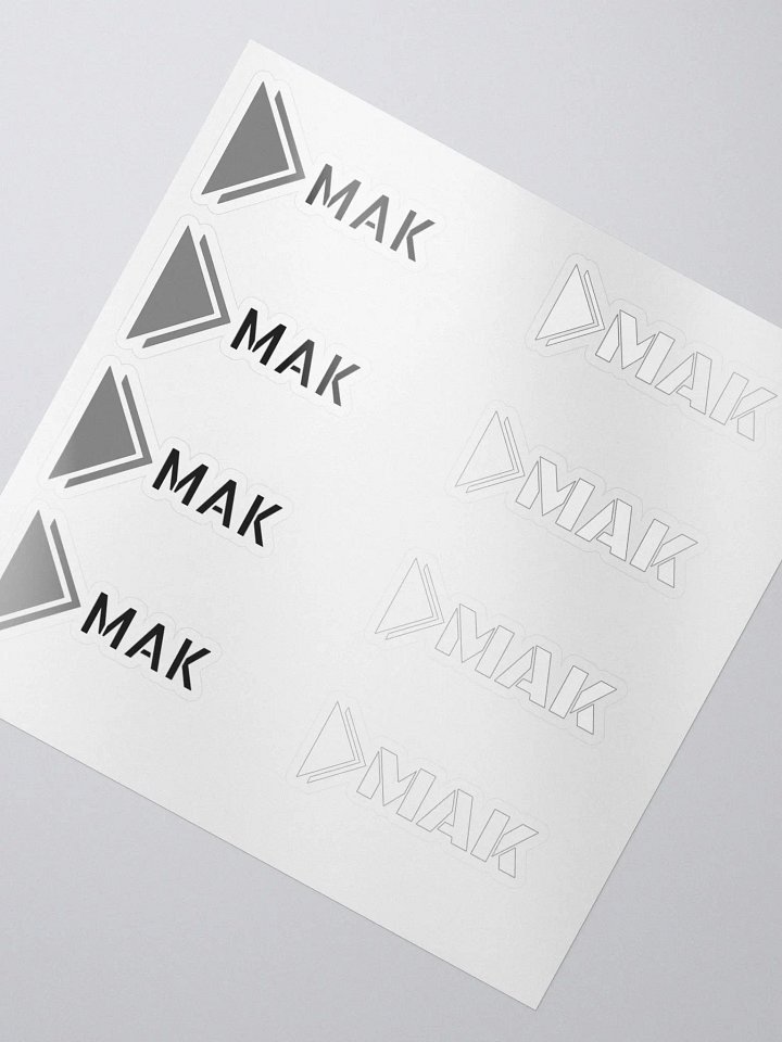 Dmak Stickers product image (2)