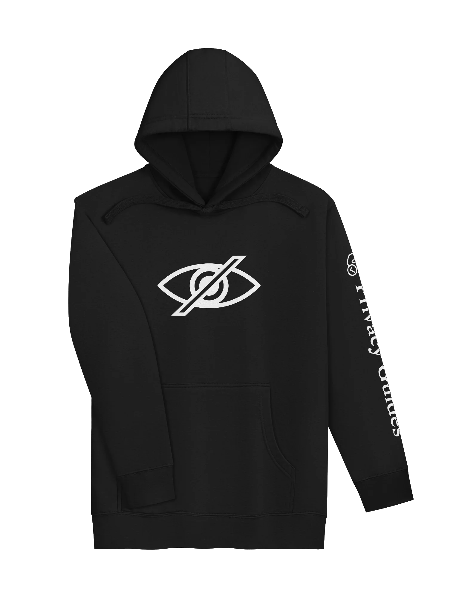 No Surveillance - Cotton Heritage Hoodie product image (3)