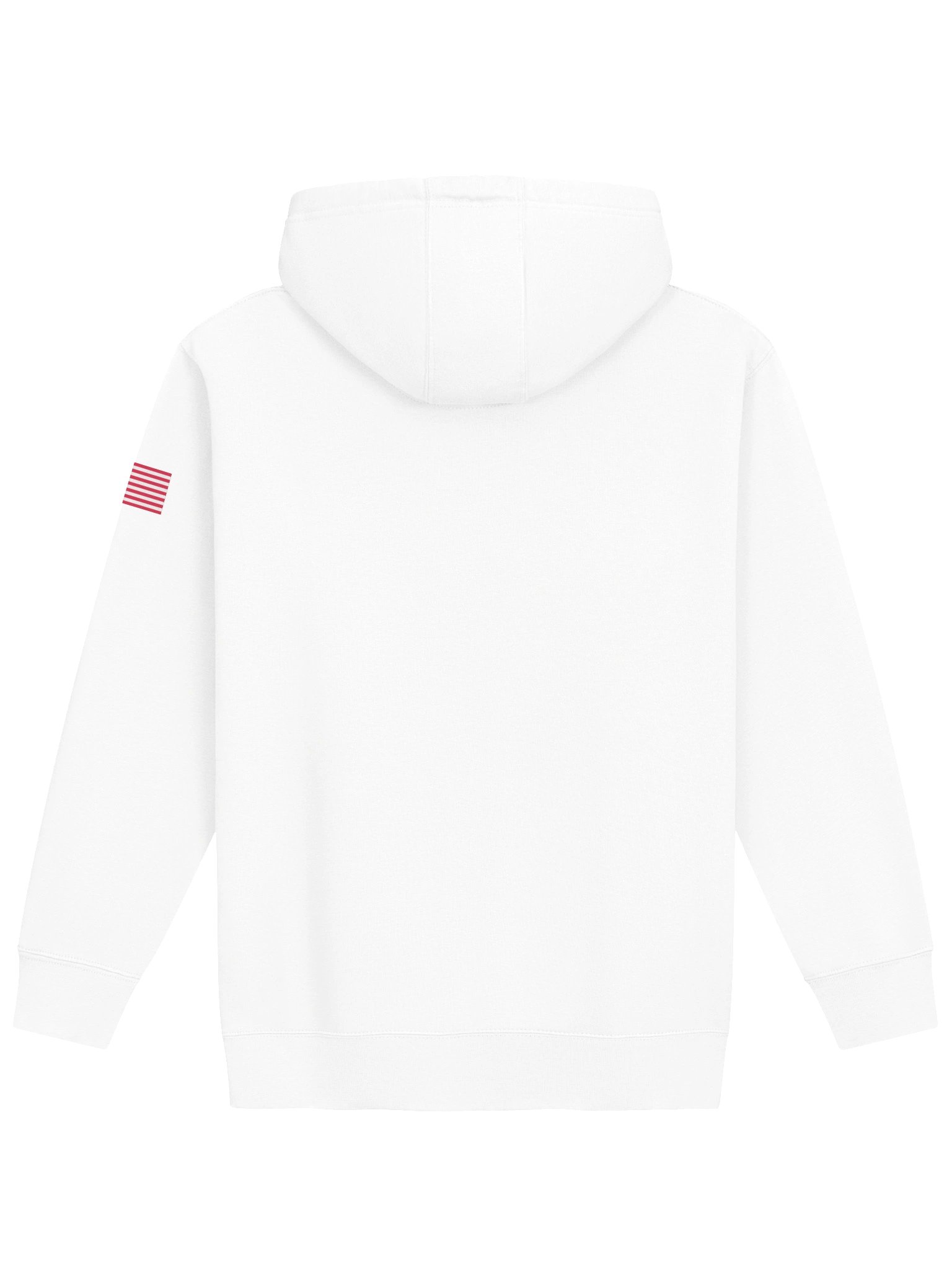The USA Hoodie product image (2)