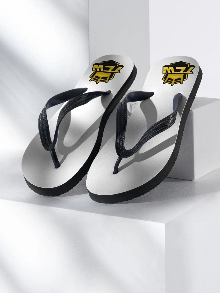 TCW Golden Crown Flip Flops product image (1)