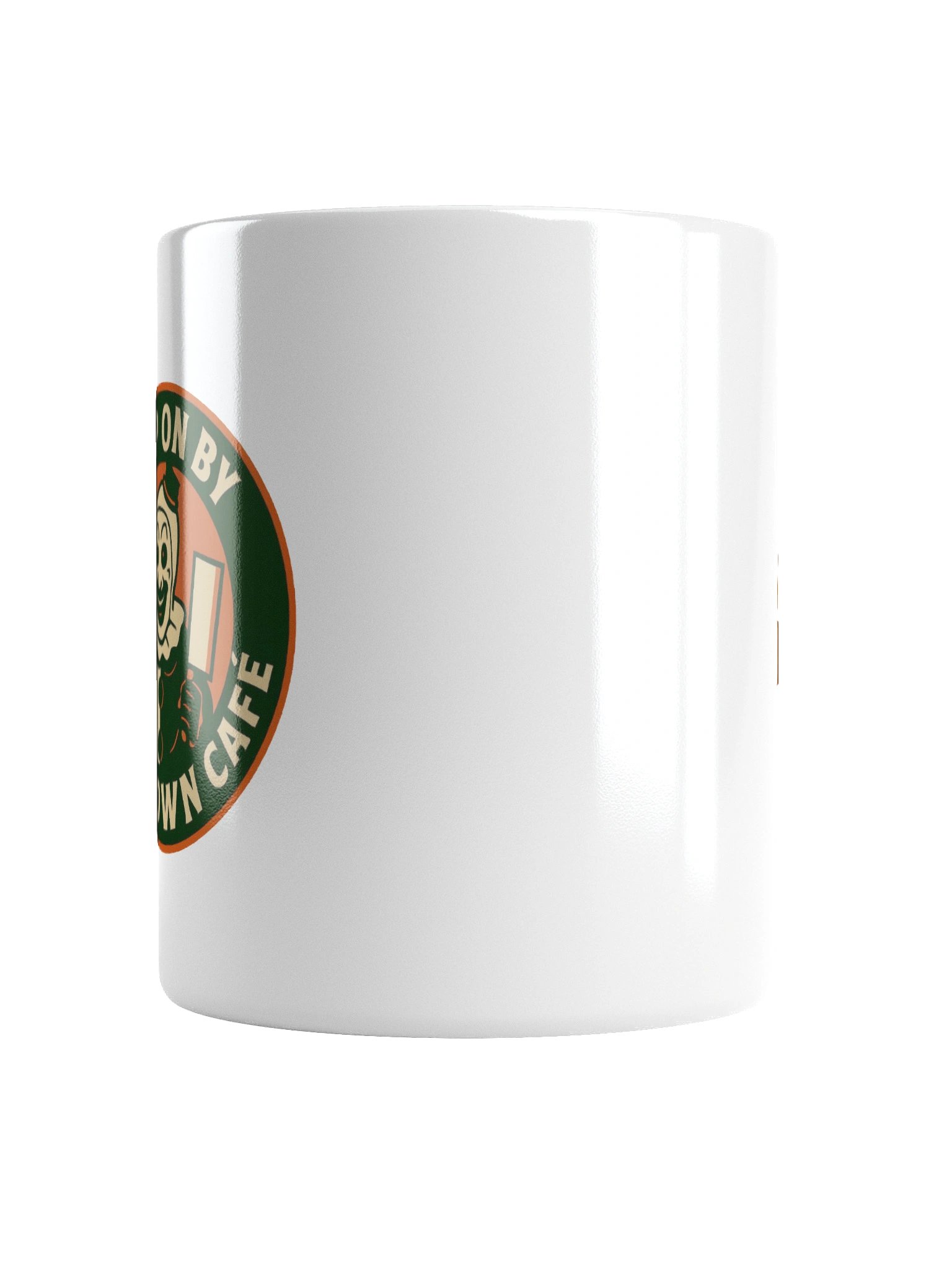 Clown Cafe Mug product image (6)