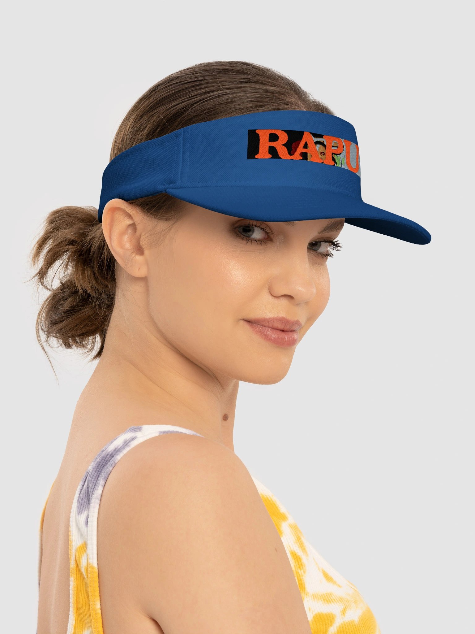 R TENNIS CAP (W) product image (1)