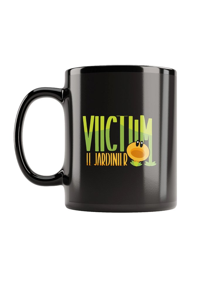 Tasse VIICTIIM le Jardinier (Limité)🌻 product image (1)