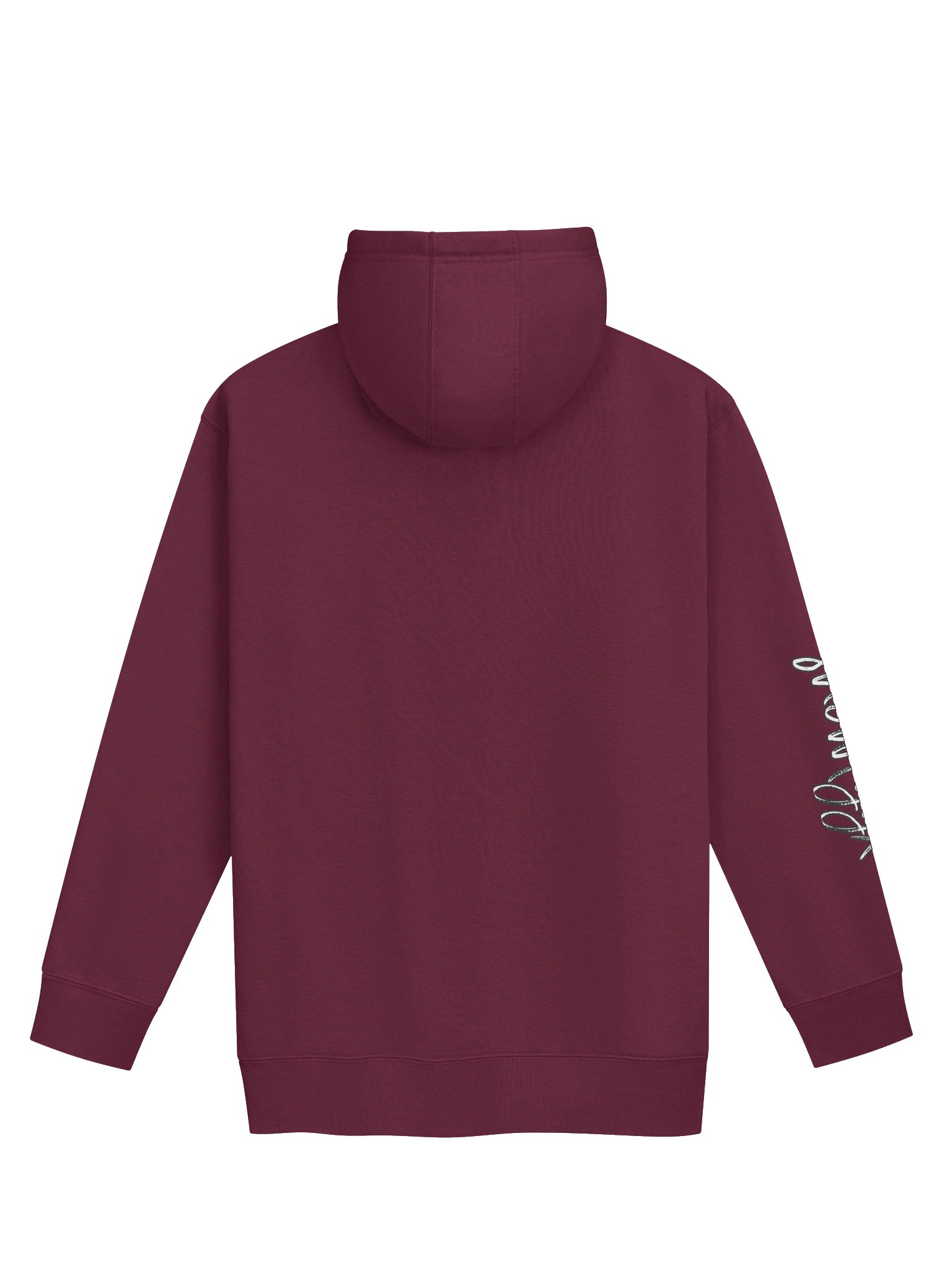 Showtyyx Grey Premium Hoodie product image (2)