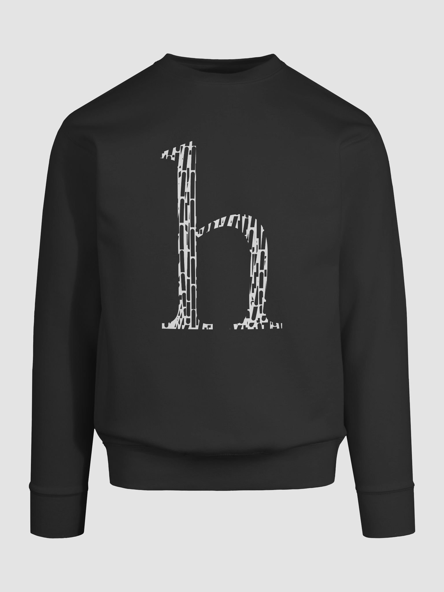 broken h sweater product image (9)
