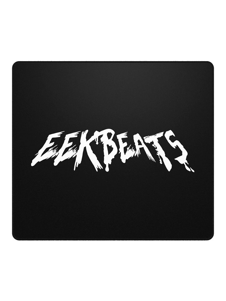 'EekBeats' Gaming Mouse Pad product image (4)