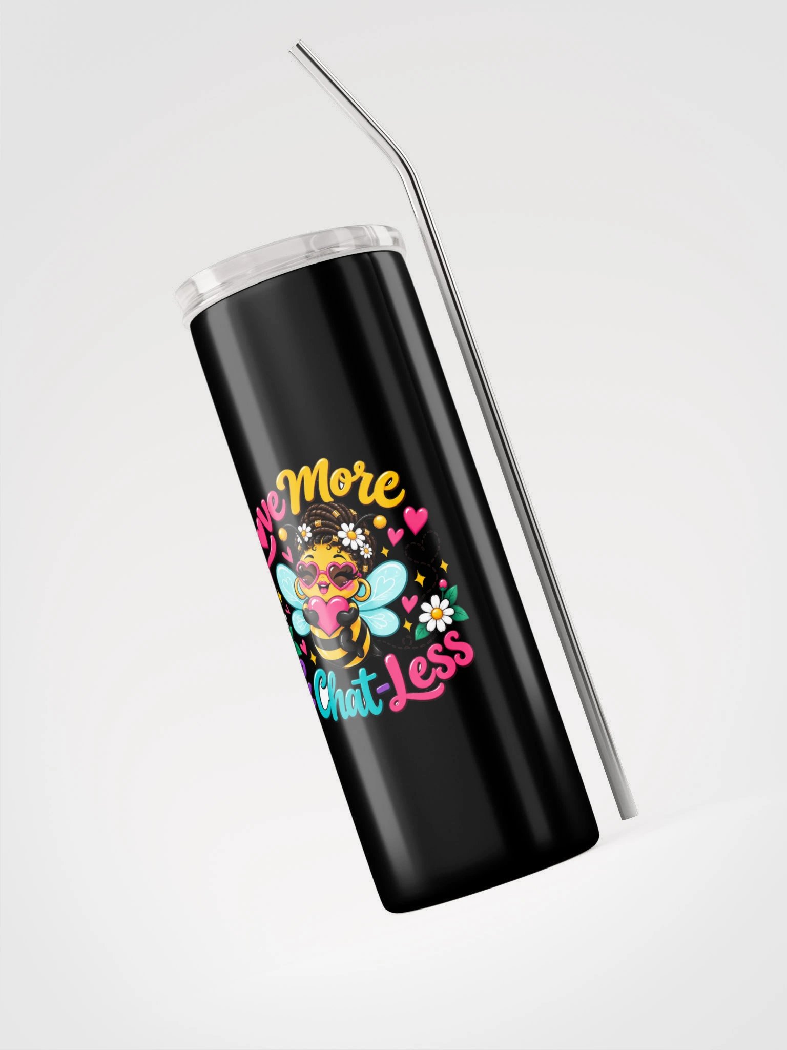 Bee Tumbler · Blush product image (5)