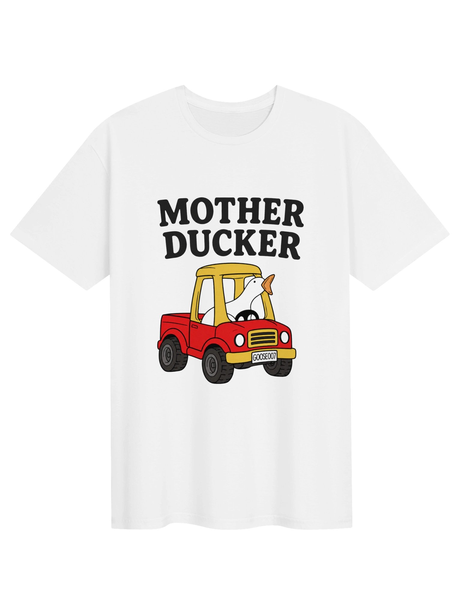 Mother Ducker Tee product image (2)