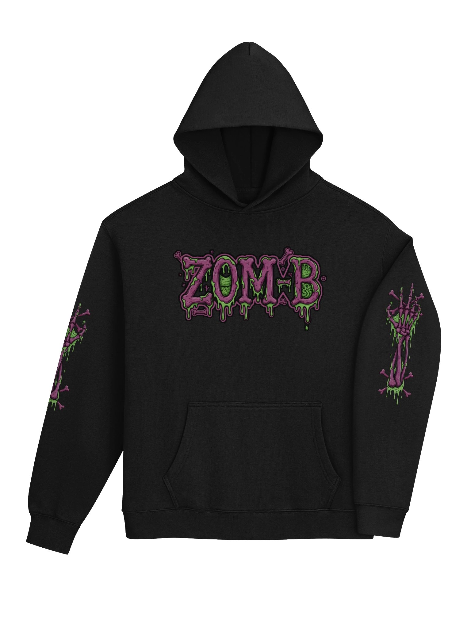 ZOM-B Hoodie product image (4)