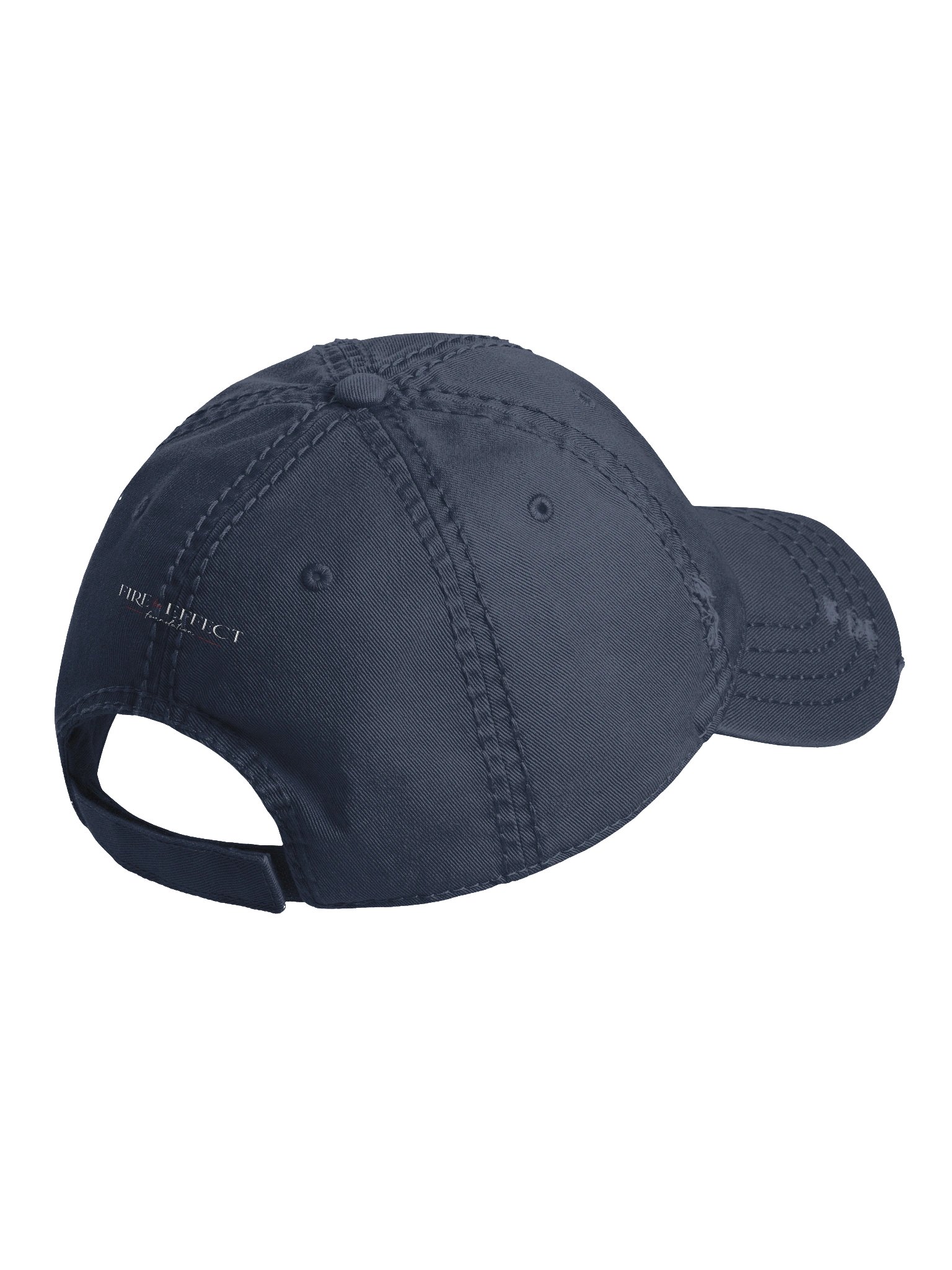 Dark Distressed Hat product image (3)