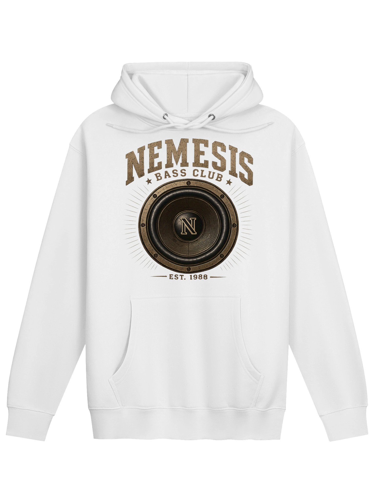 NEMESIS BASS CLUB HOODIE product image (1)