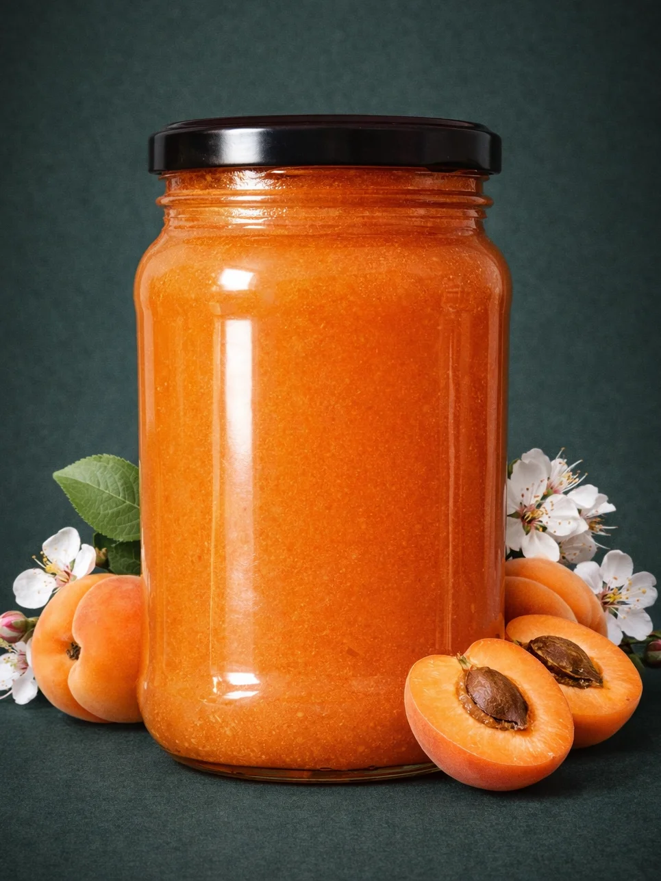 Armenian Apricot Jam 500g product image (1)