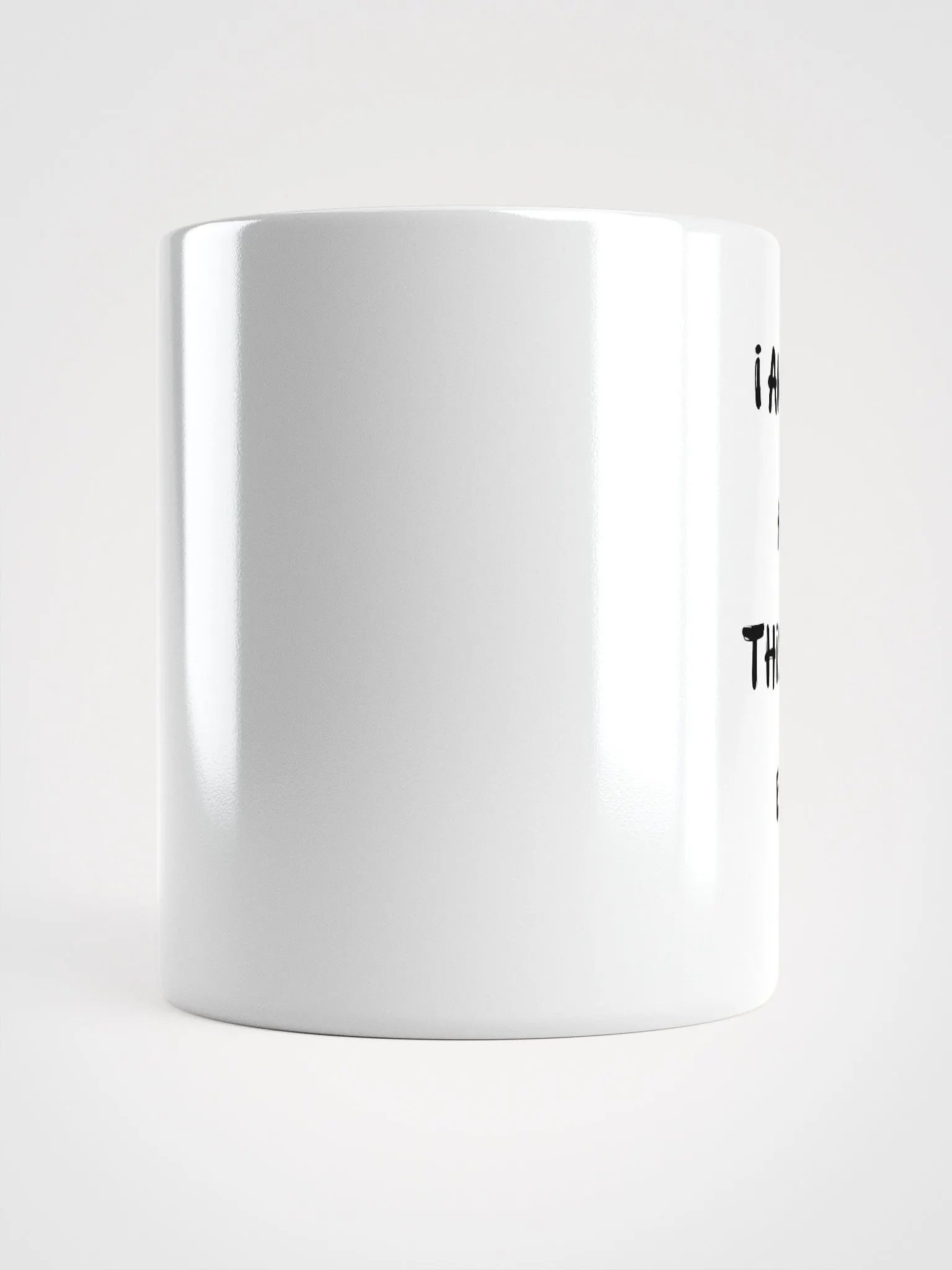 Coffee Addict Coffee Mug - Left-Handed product image (5)