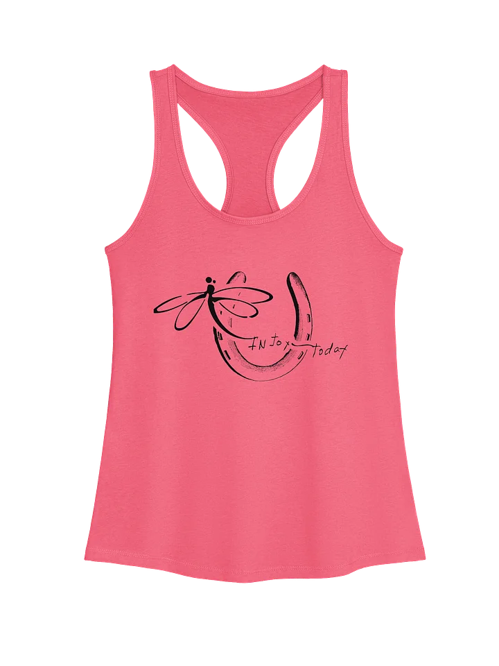 InJoy Today Signature Logo Tank Top product image (1)