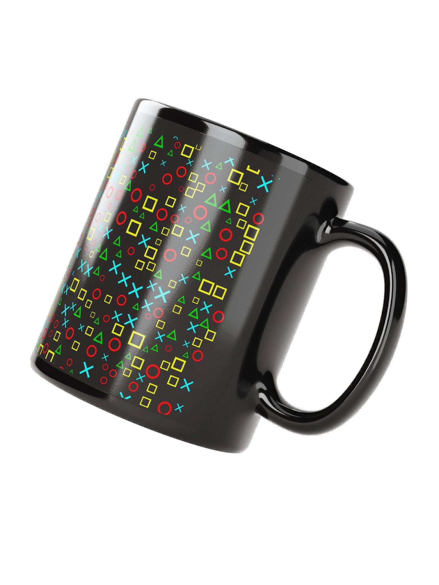 Chromatic Chaos Mug product image (4)