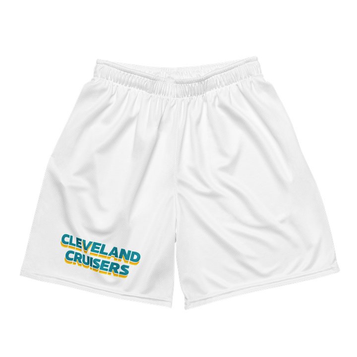 Cruisers Shorts - White product image (2)