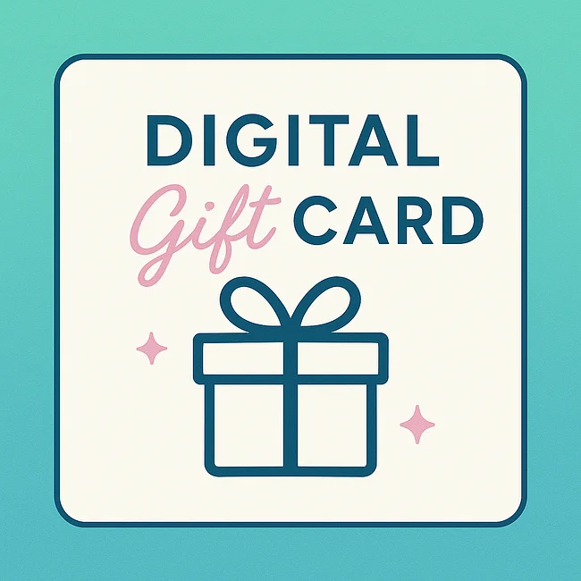 Digital Gift Cards