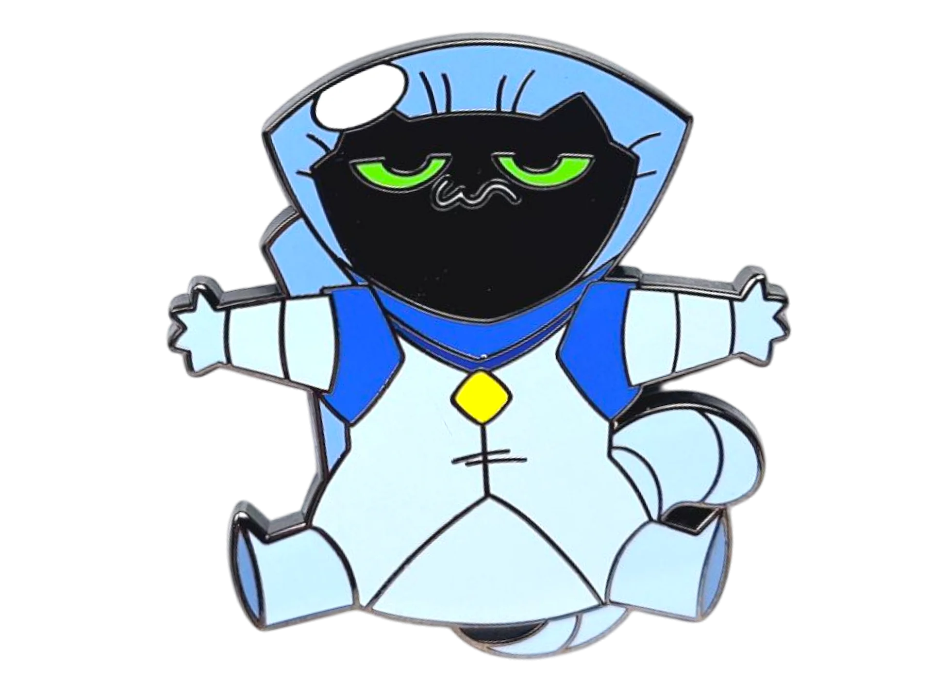 Scratch Pin - Zero G product image (2)