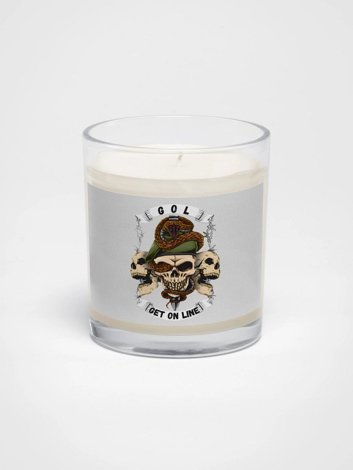 GOL Candle product image (1)