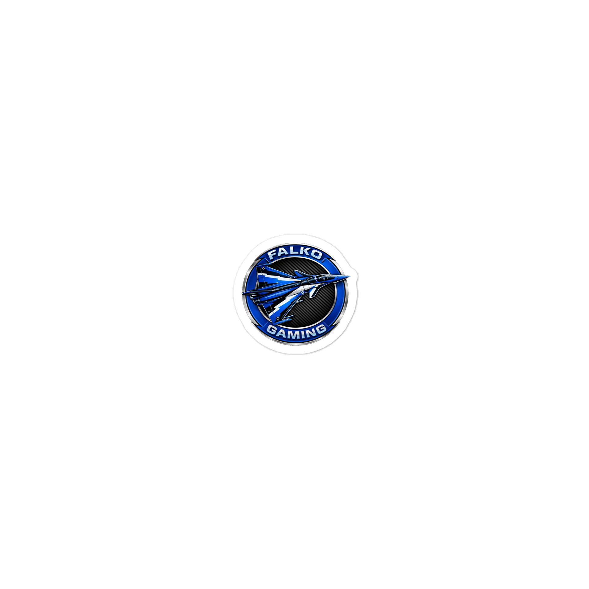 FALKO GAMING Die-Cut Stickers product image (1)