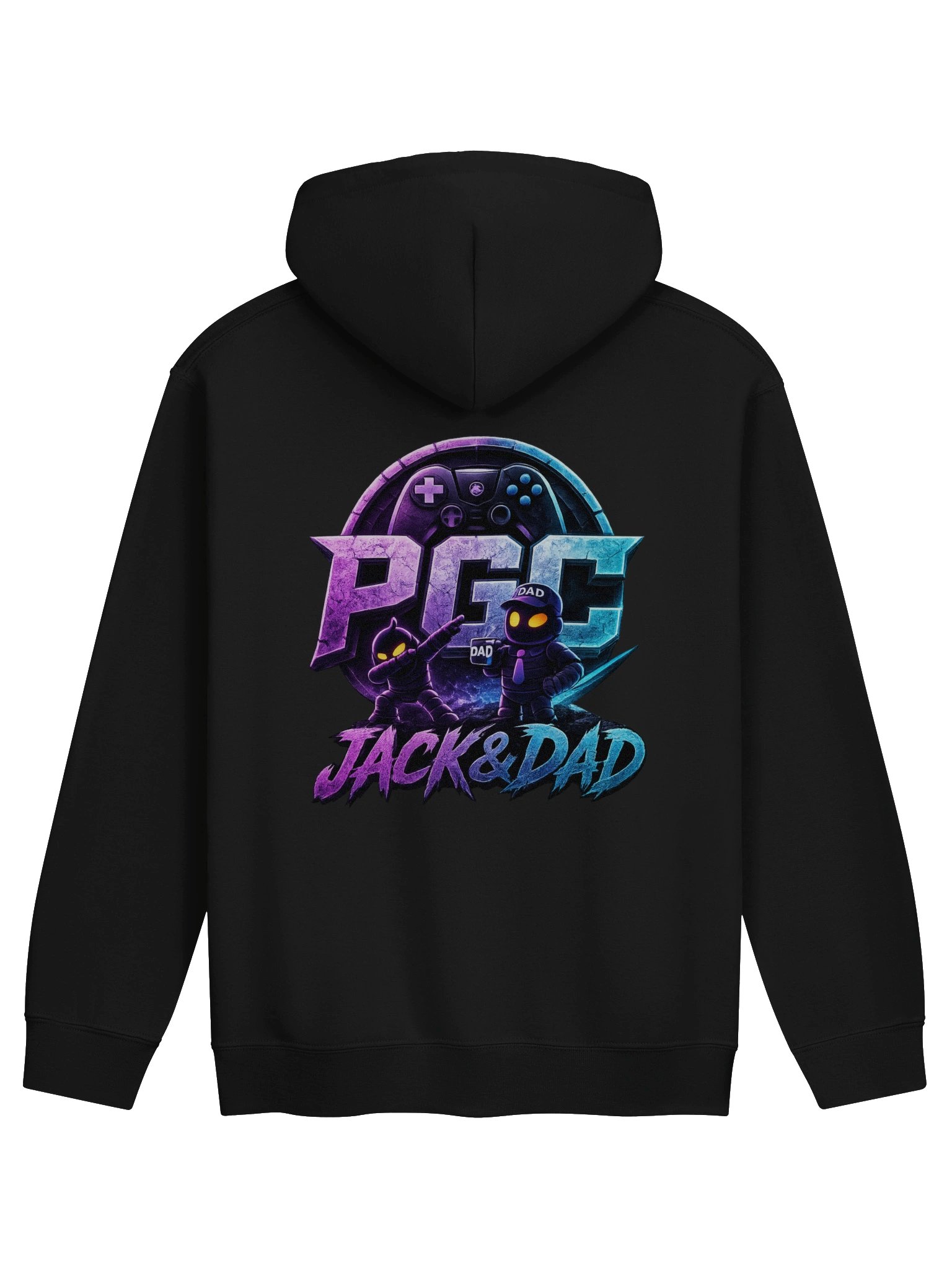 jack and dad hoodie product image (2)