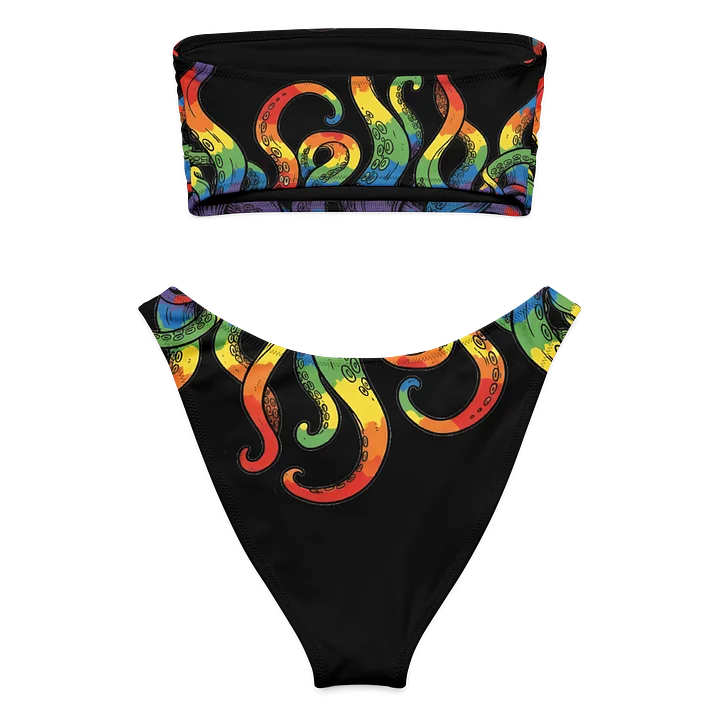 Ten-Tickles Strapless Swim Set product image (2)