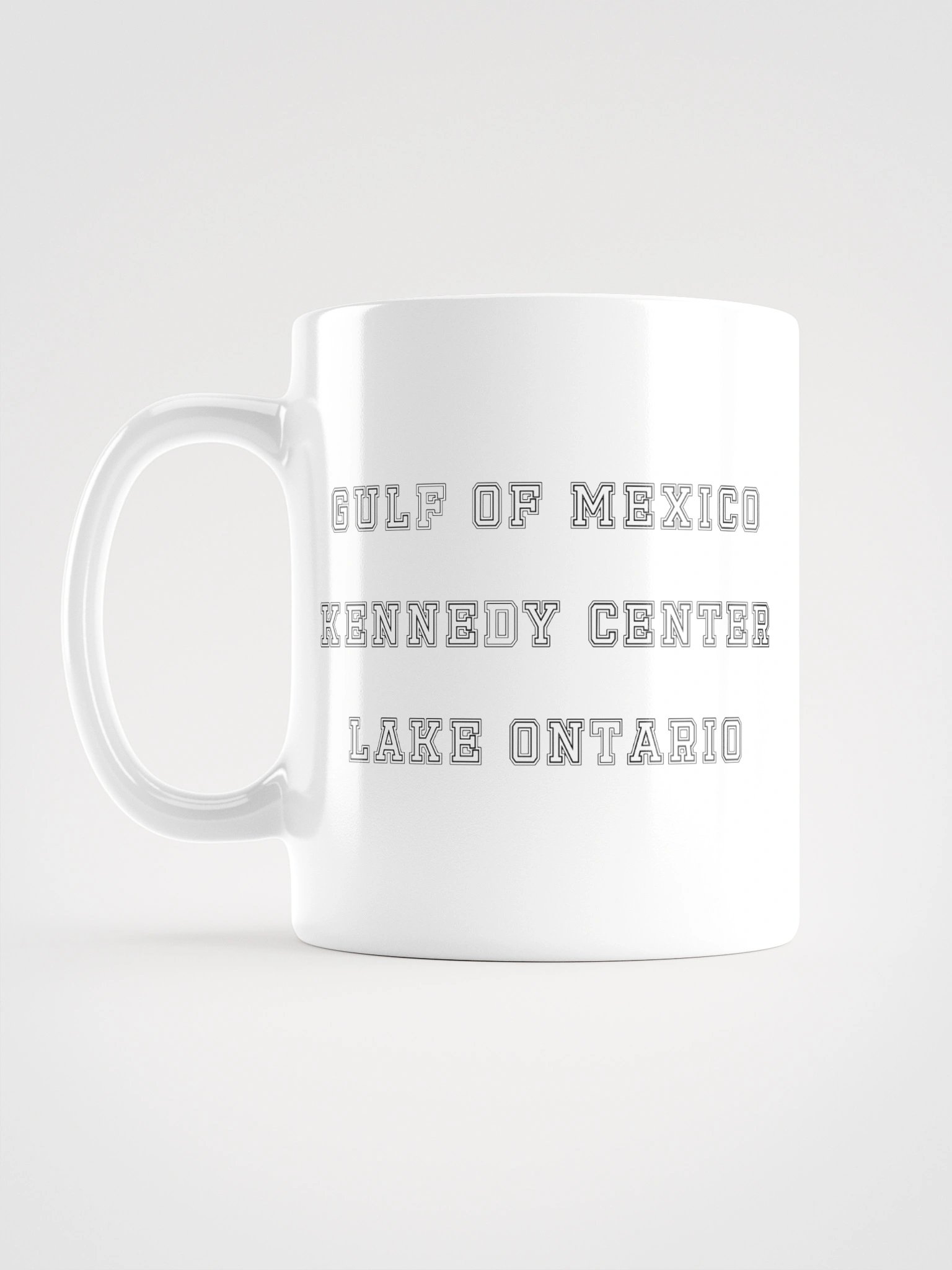 Mexico, Kennedy, Ontario glossy mug product image (1)