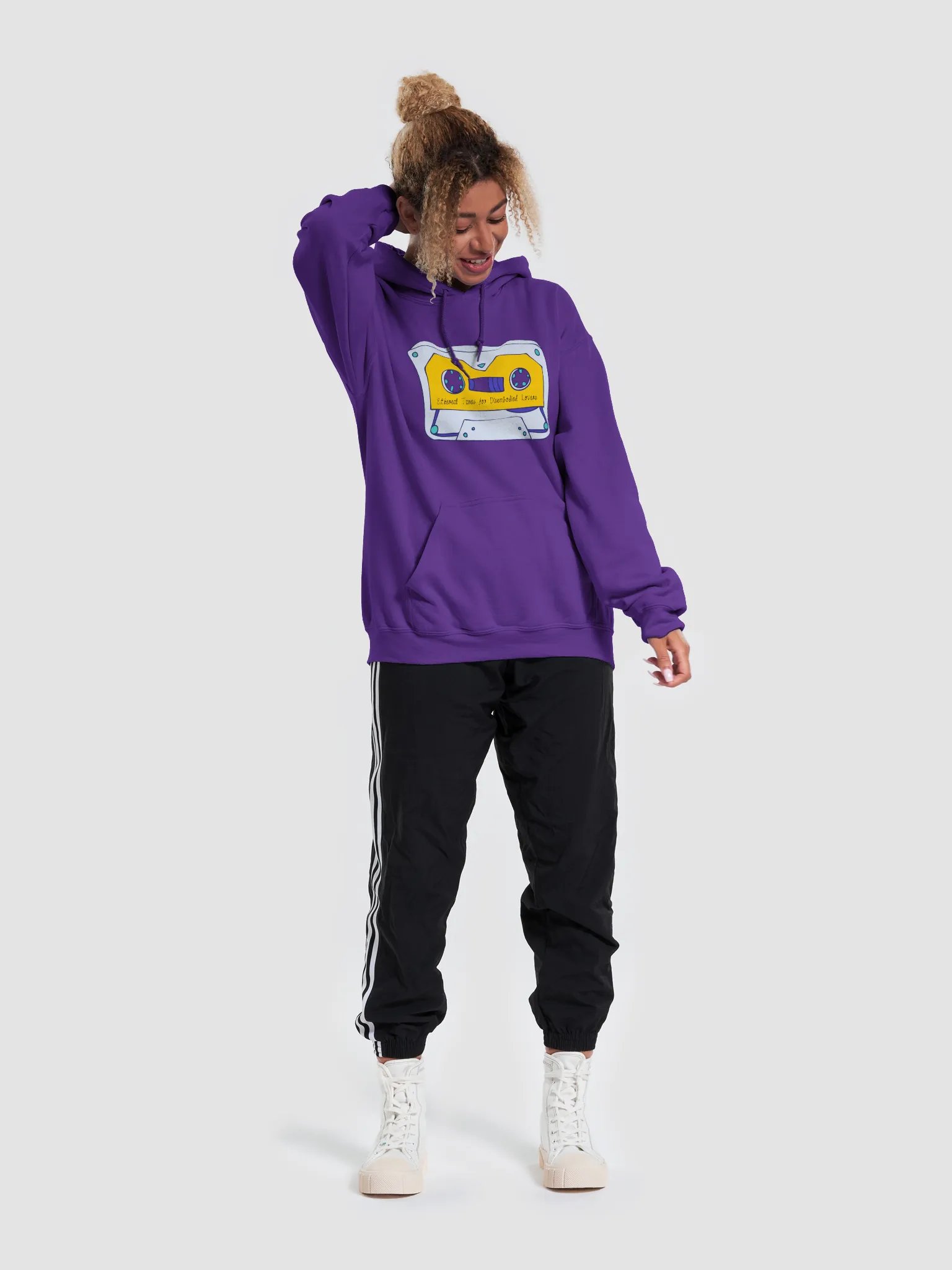 Ethereal Tunes Hoodie product image (15)