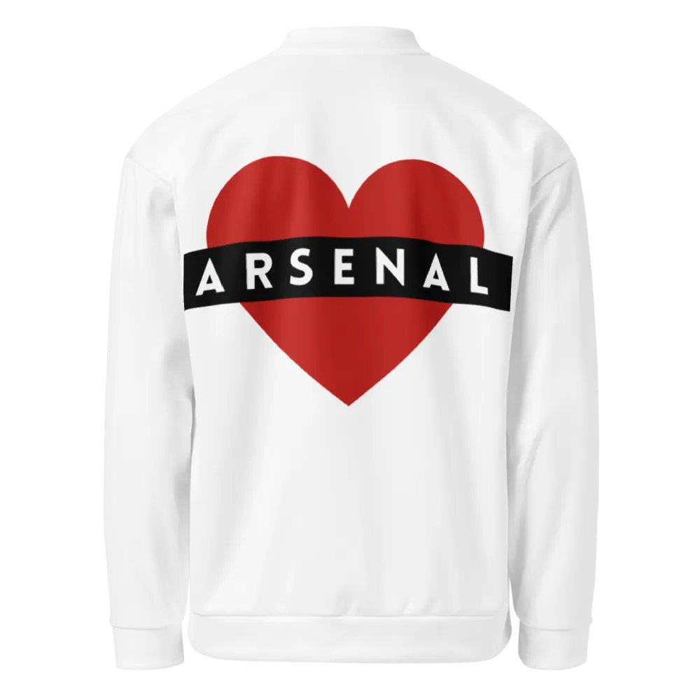 AFC Love Bomber Jacket product image (5)